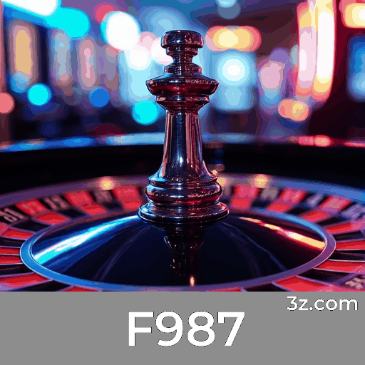F987: Jogos de Cassino Imersivos e Emocionantes