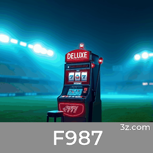 F987: Seu Cassino Online Seguro e Premiado