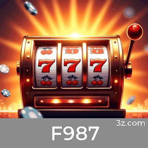 F987: Slots com Jackpot, Jogos de Mesa e Real Dealer