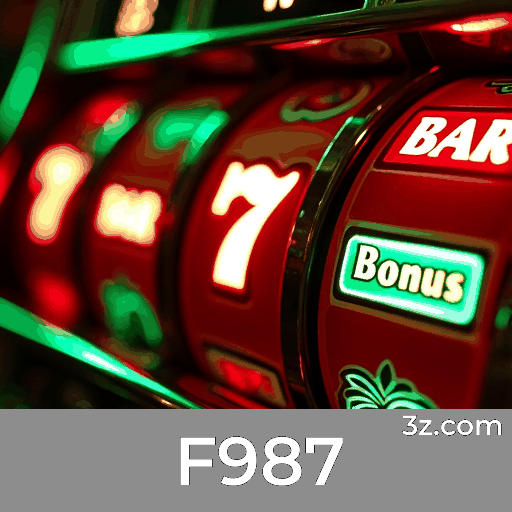 F987: Seu Cassino Online Seguro e Premiado