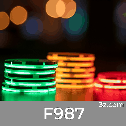 F987: Seu Cassino Online Seguro e Premiado