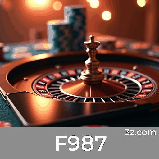 F987: Seu Cassino Online Seguro e Premiado