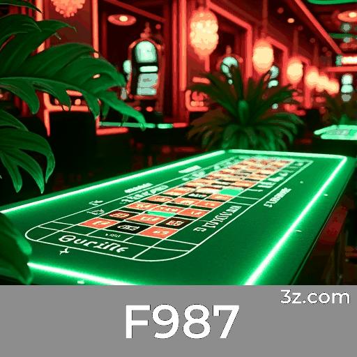 F987: A Plataforma de Apostas Confiável e Profissional